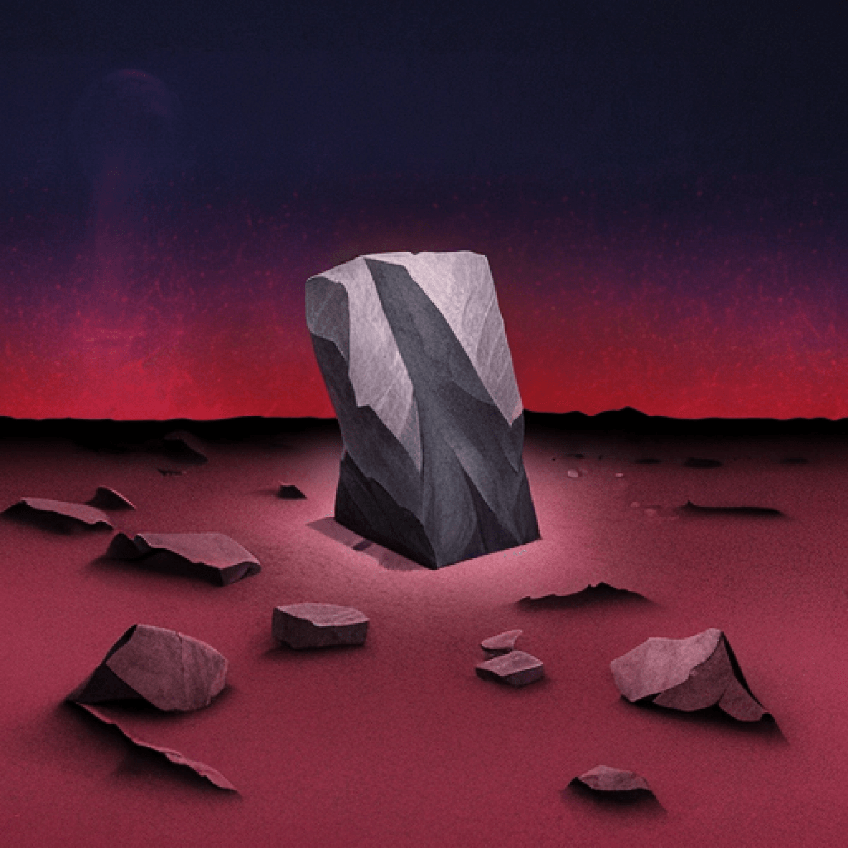 image King Krule 'Space Heavy' Album Cover